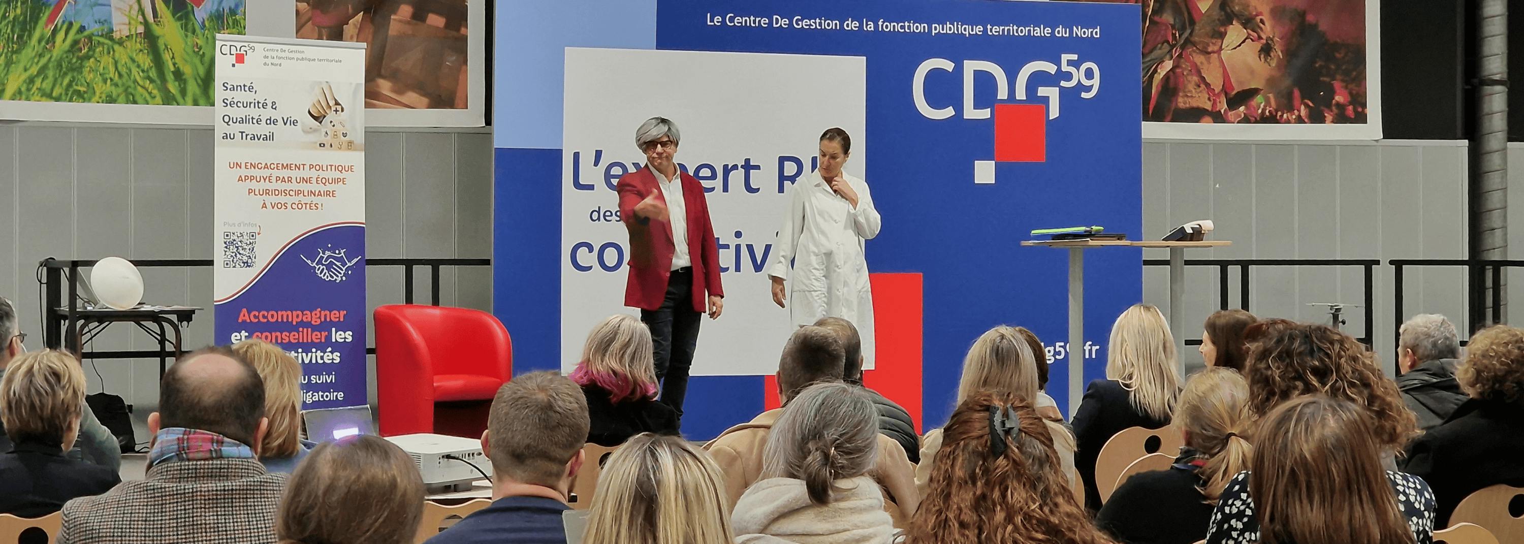 Assises de la prévention du CDG 59