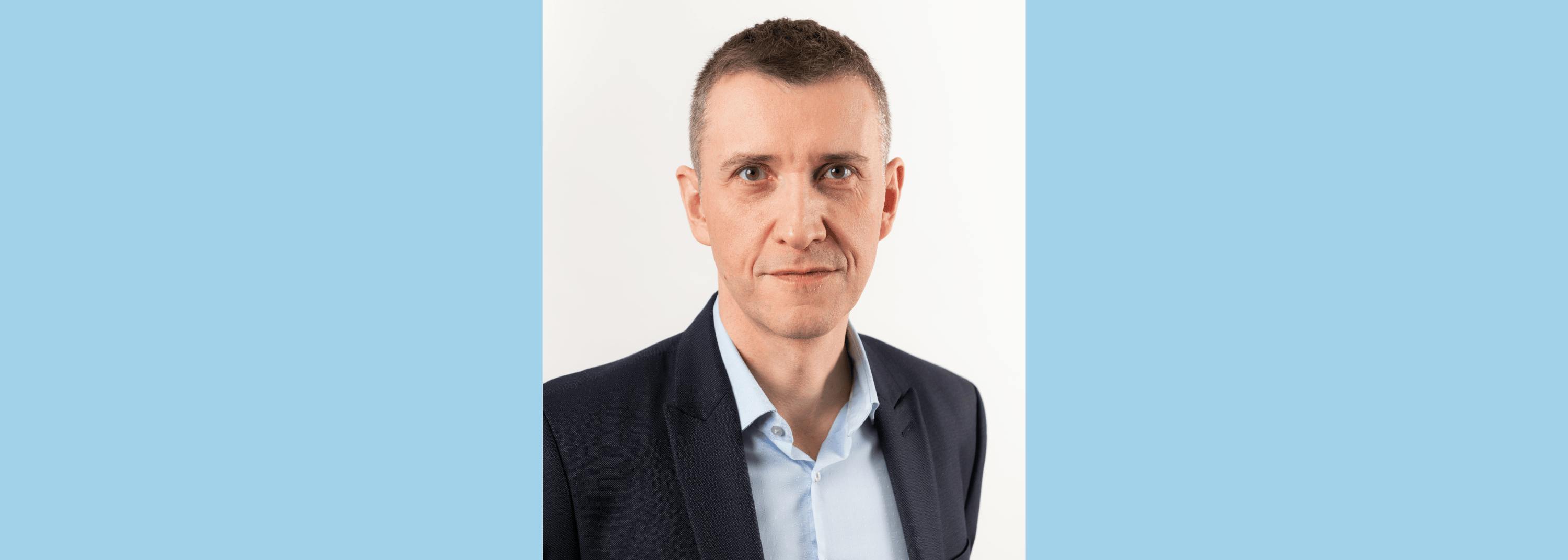 Portrait Laurent Besozzi