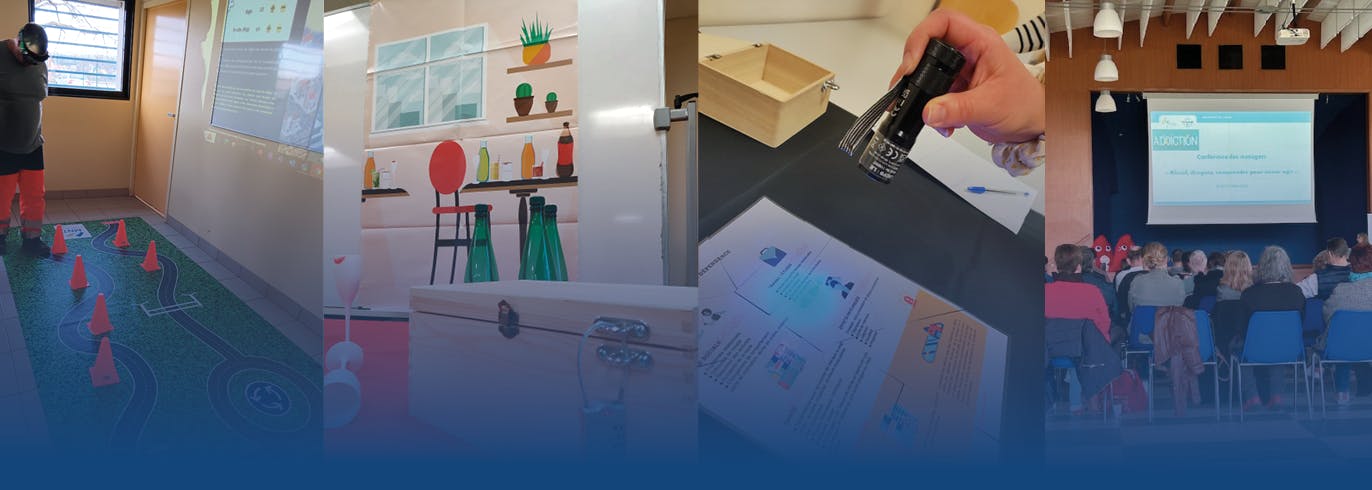 Alcool et drogues au travail : le CD 89 ose briser les tabous