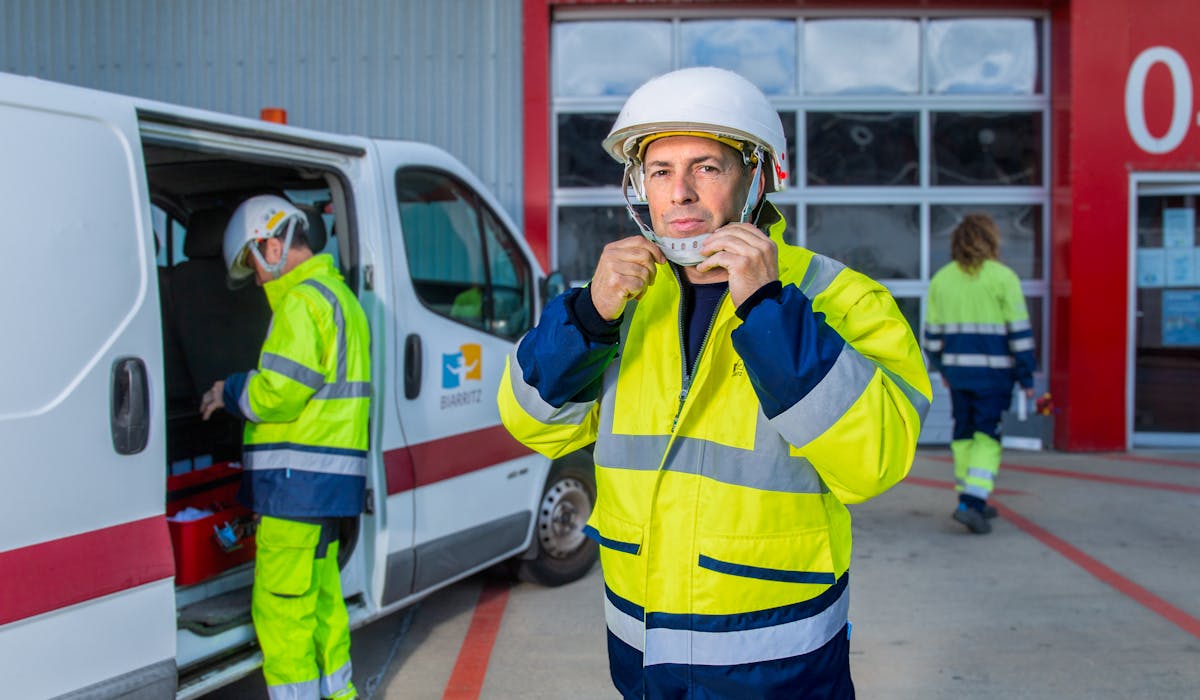Bruno agent fonction publique territoriale