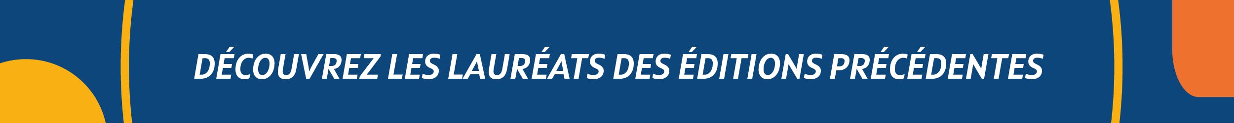 Prix santé et mieux-vivre au travail 2025