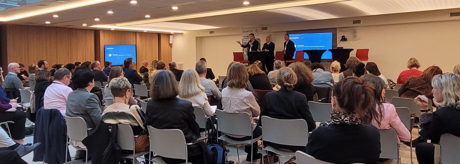 Colloque de l'Observatoire MNT en avril 2025 sur le reclassement