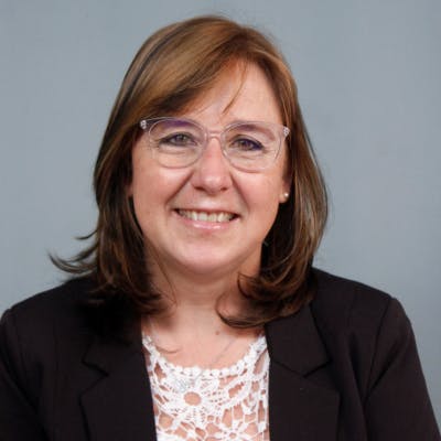 Géraldine Roux, DRH du conseil départemental des Hautes-Alpes