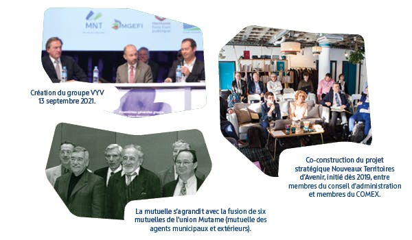 MNT 60 ans de transformation