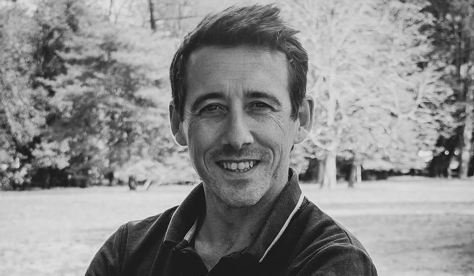 Cédric Martinez, membre du conseil scientifique de l'Observatoire MNT