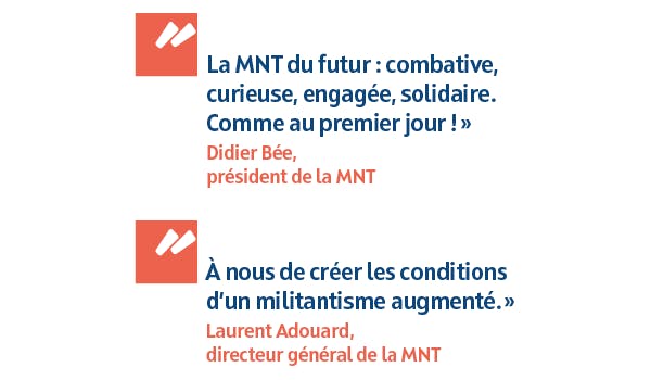 Expo 60 ans MNT verbatim Nos perspectives d'avenir