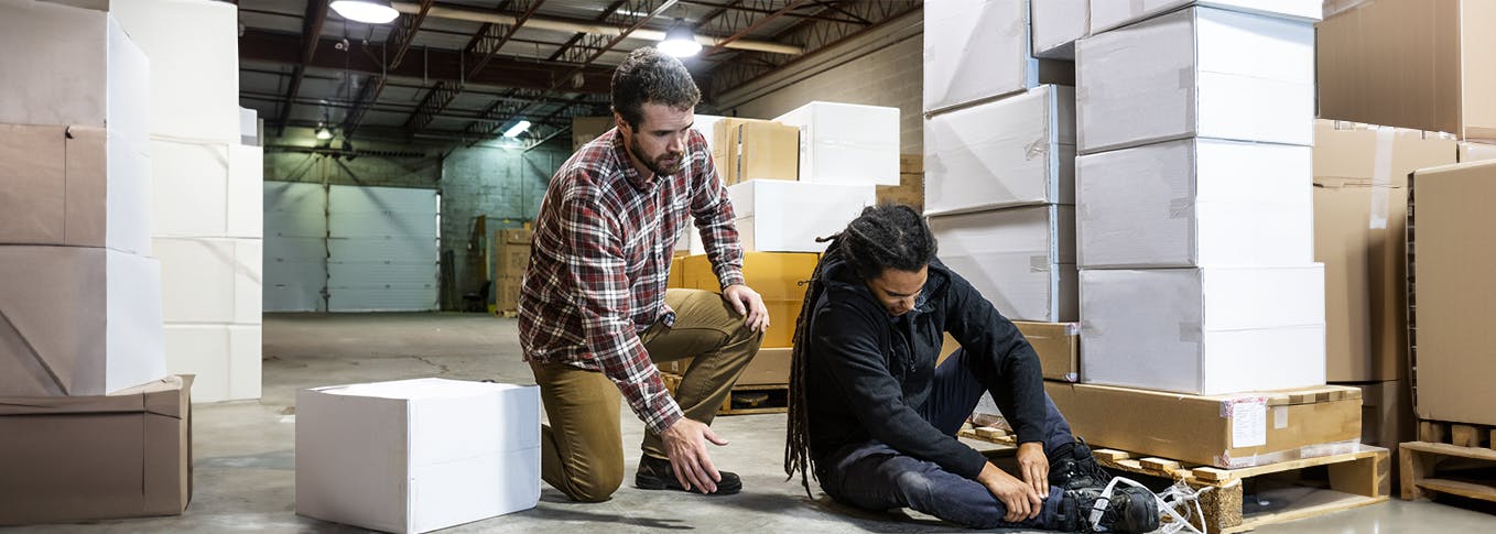 Accident ou maladie professionnelle : qu’est-ce que le congé appelé Citis