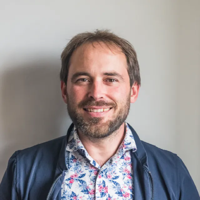 Frédéric Scheer, DGS du CDG 88