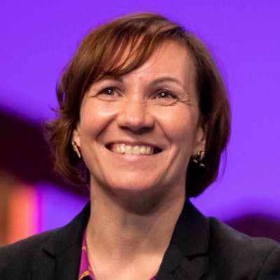 Emilie Banny Ducelier, administratrice du Groupe VYV, référente de l'ESS