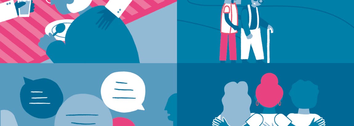 Etude 28 de l'Observatoire MNT sur les métiers territoriaux du grand âge