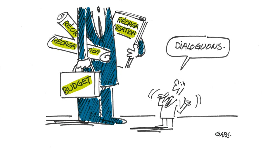 Dialoguons