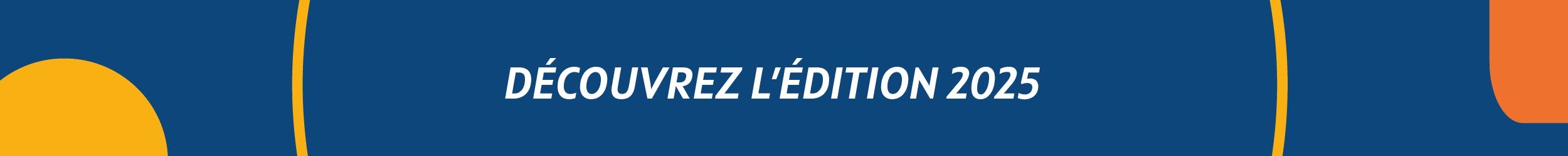 Bannière PSMT : Découvrez l'édition 2025