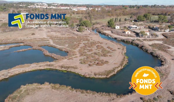 Fonds MNT Syndicat mixte du bassin de Thau