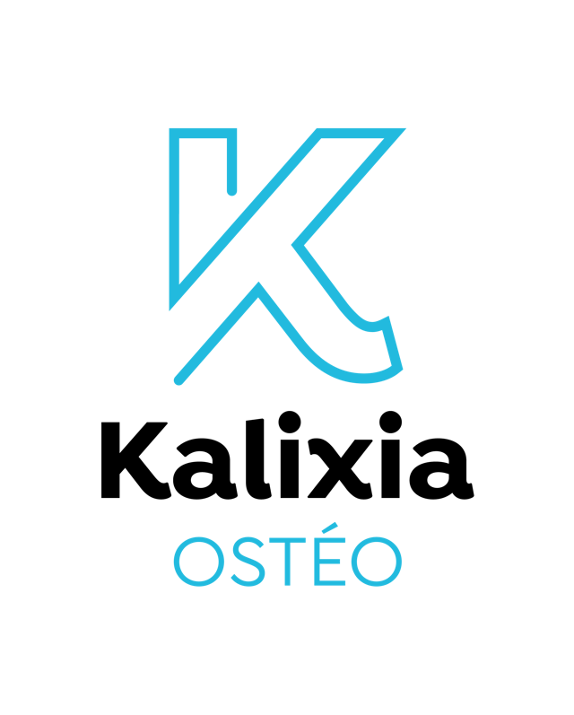 Logo Kalixia ostéo