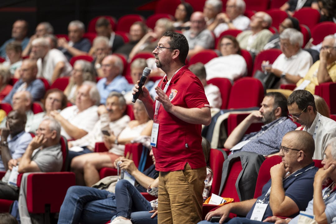 Participants à l'AG MNT 2025 à Poitiers