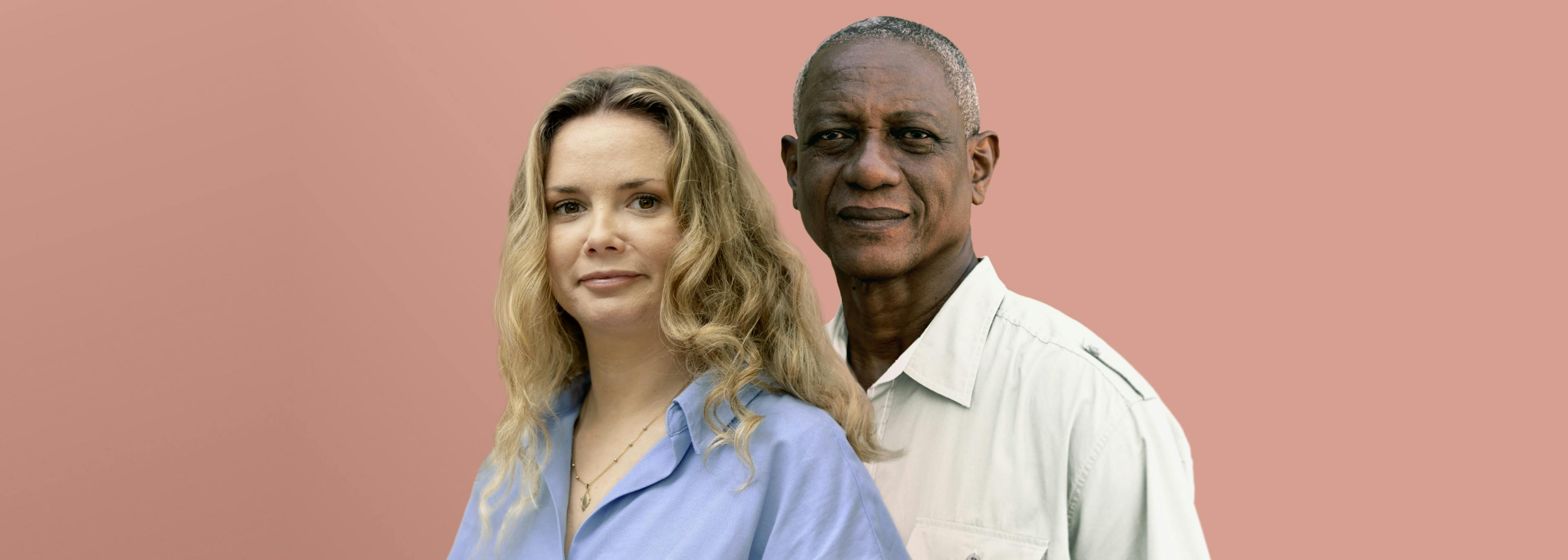Mélanie et Joël, agents territoriaux