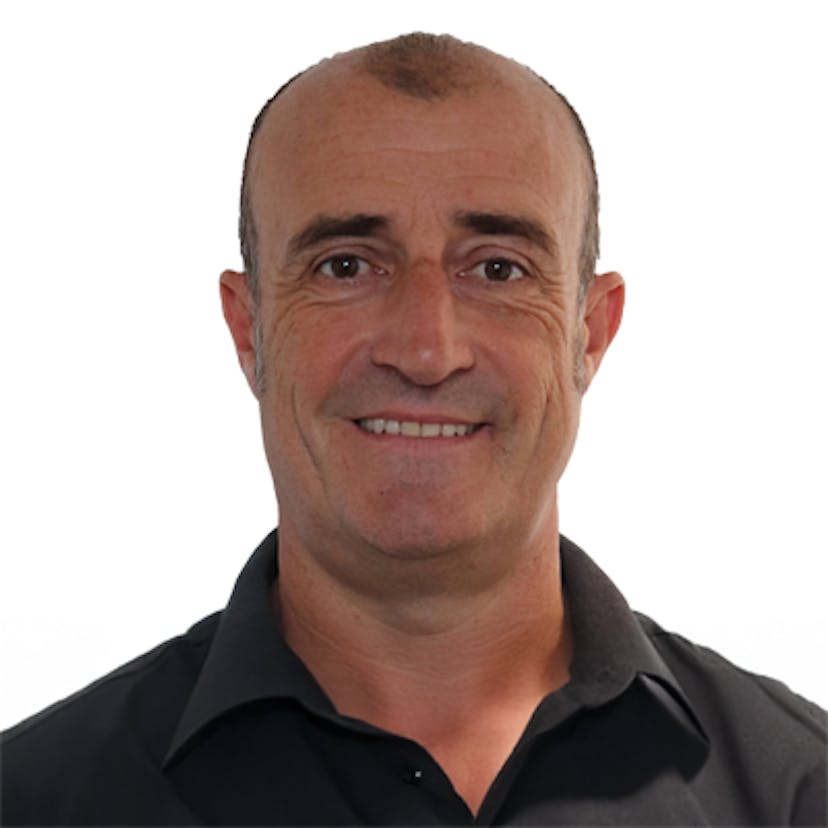 Philippe Lissonde, responsable hygiène et sécurité au travail de la ville de Biarritz.
