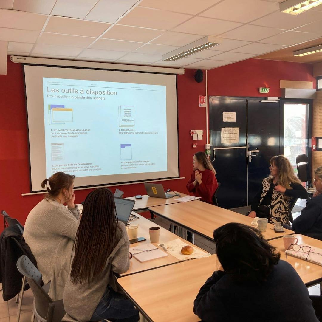 Réunion dans une collectivité territoriale