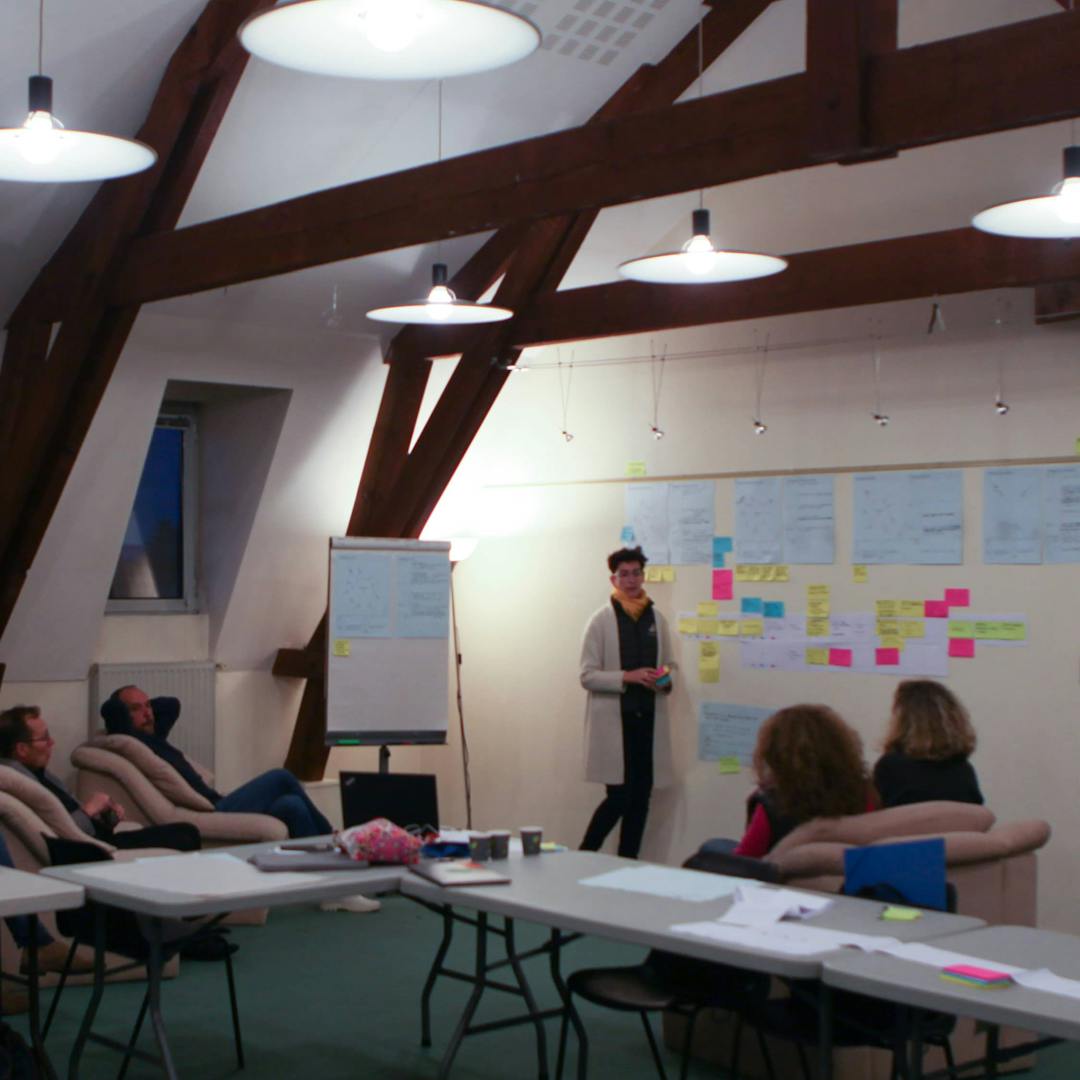 Fonds MNT, ressourcerie, Pessac, améliorer son accueil téléphonique