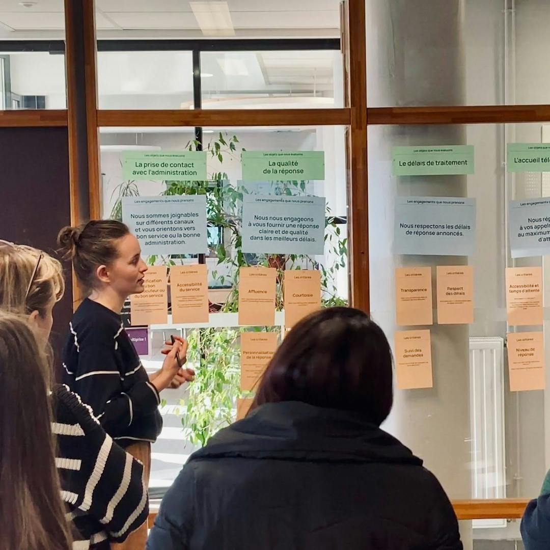 Fonds MNT, ressourcerie, évaluer son accueil