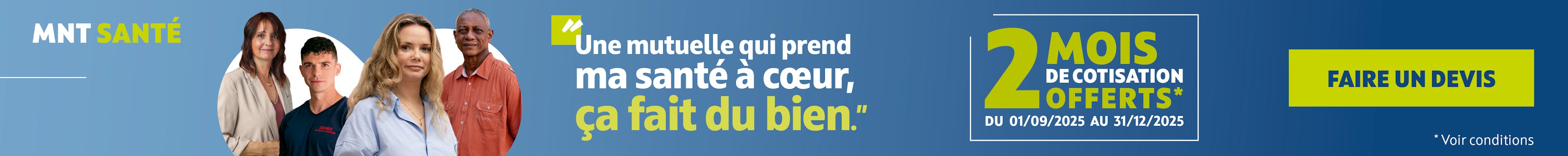 Bannière campagne santé MNT 2025