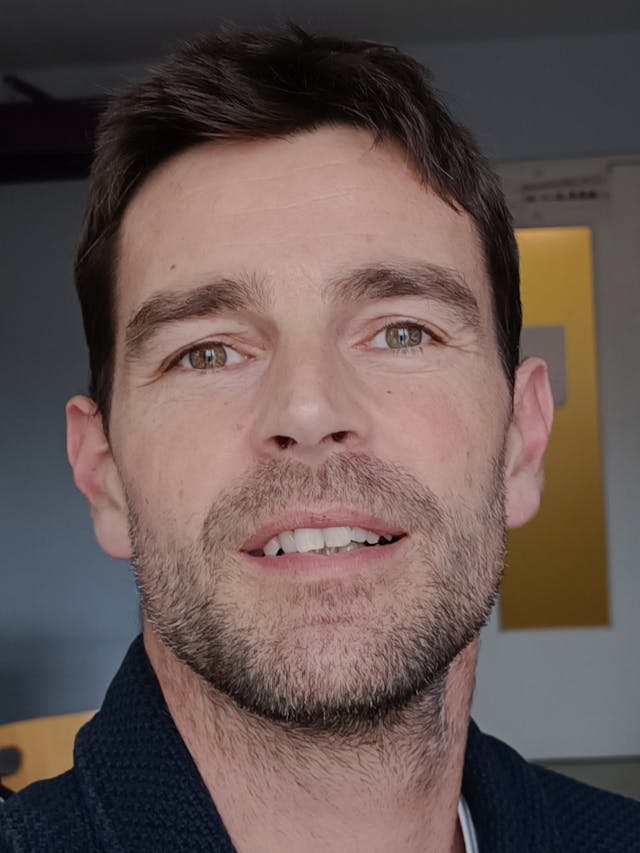 Pierre Giroud, animateur PSSM