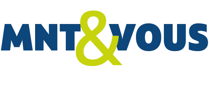 Logo blogletter MNT&VOUS
