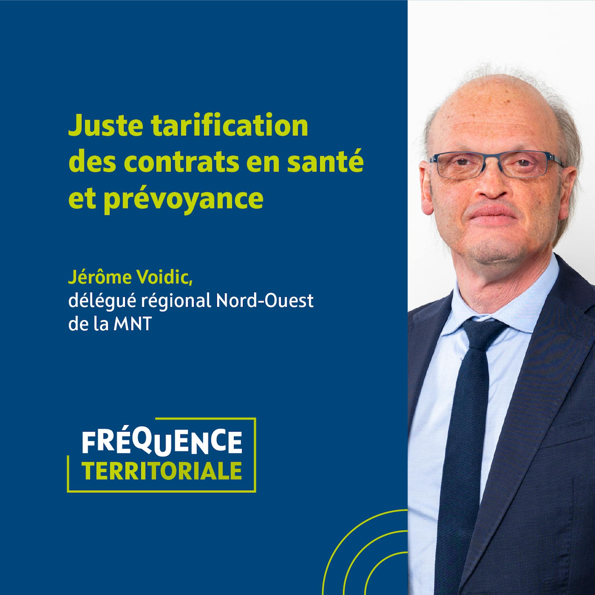 Fréquence Territoriale avec Jérôme Voidic
