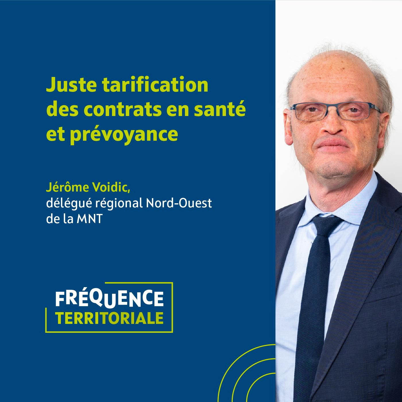 Fréquence Territoriale avec Jérôme Voidic