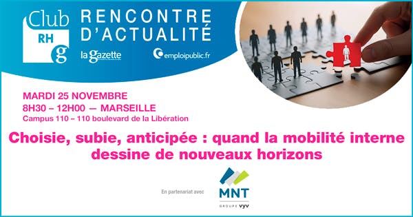Choisie, subie, anticipée : quand la mobilité interne dessine de nouveaux horizons