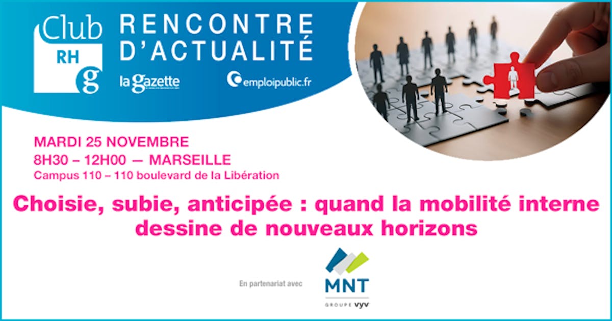 Choisie, subie, anticipée : quand la mobilité interne dessine de nouveaux horizons