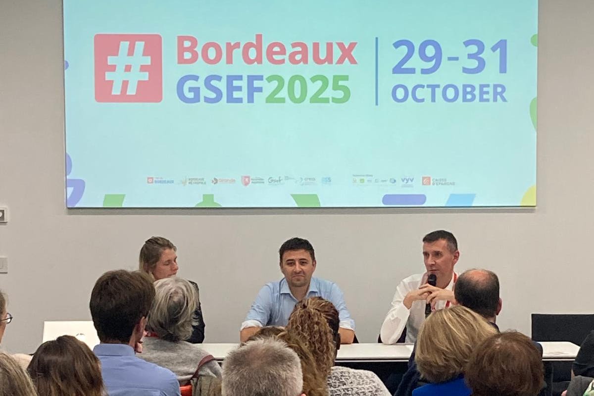 Laurent Besozzi, GSEF 2025