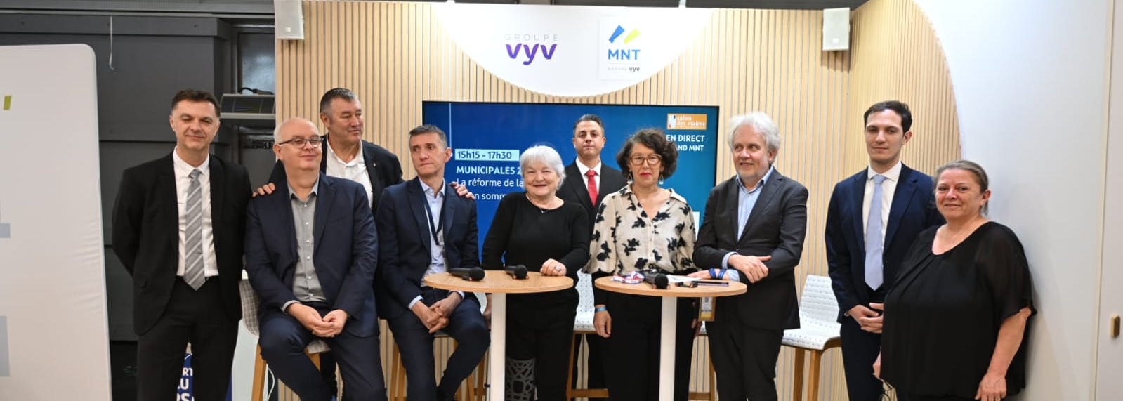 La Coordination des assureurs mutualistes de la FPT au SMCL 2025