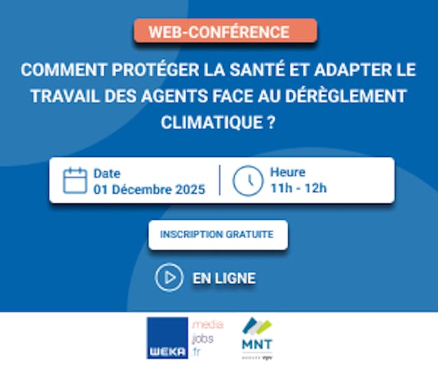 Inscription à la webconférence Weka MNT du 1/12/2025