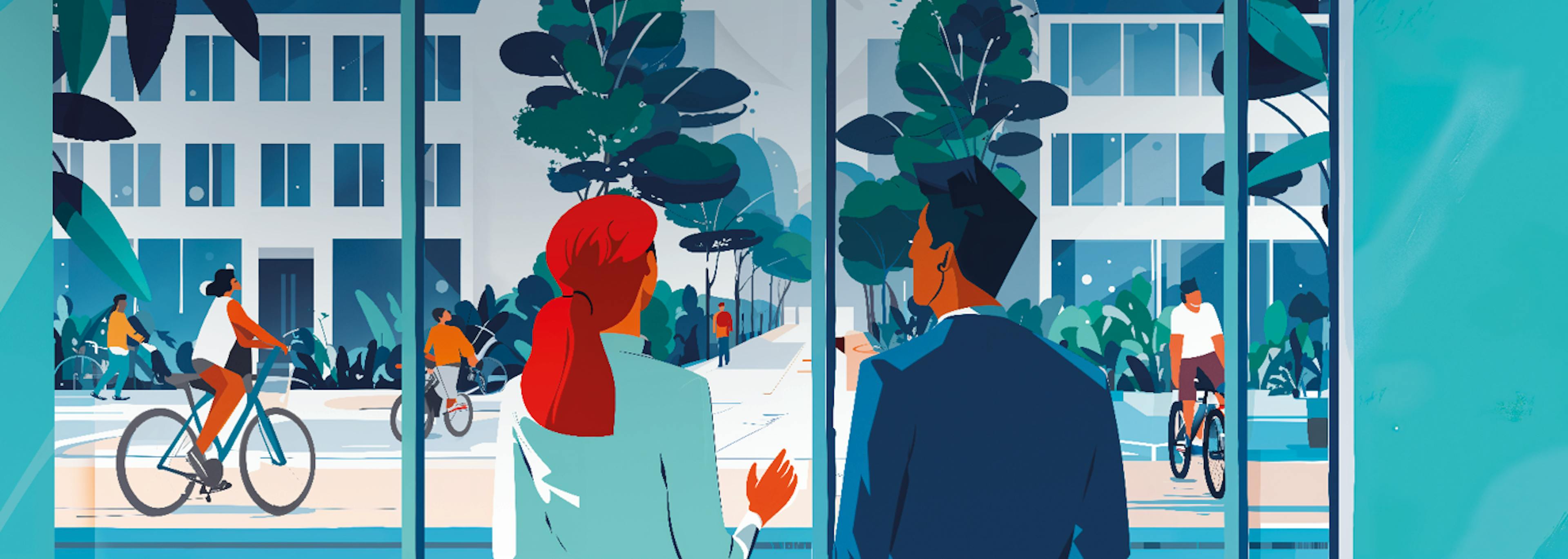 Visuel de la couverture de l'étude 33 de l'Observatoire MNT