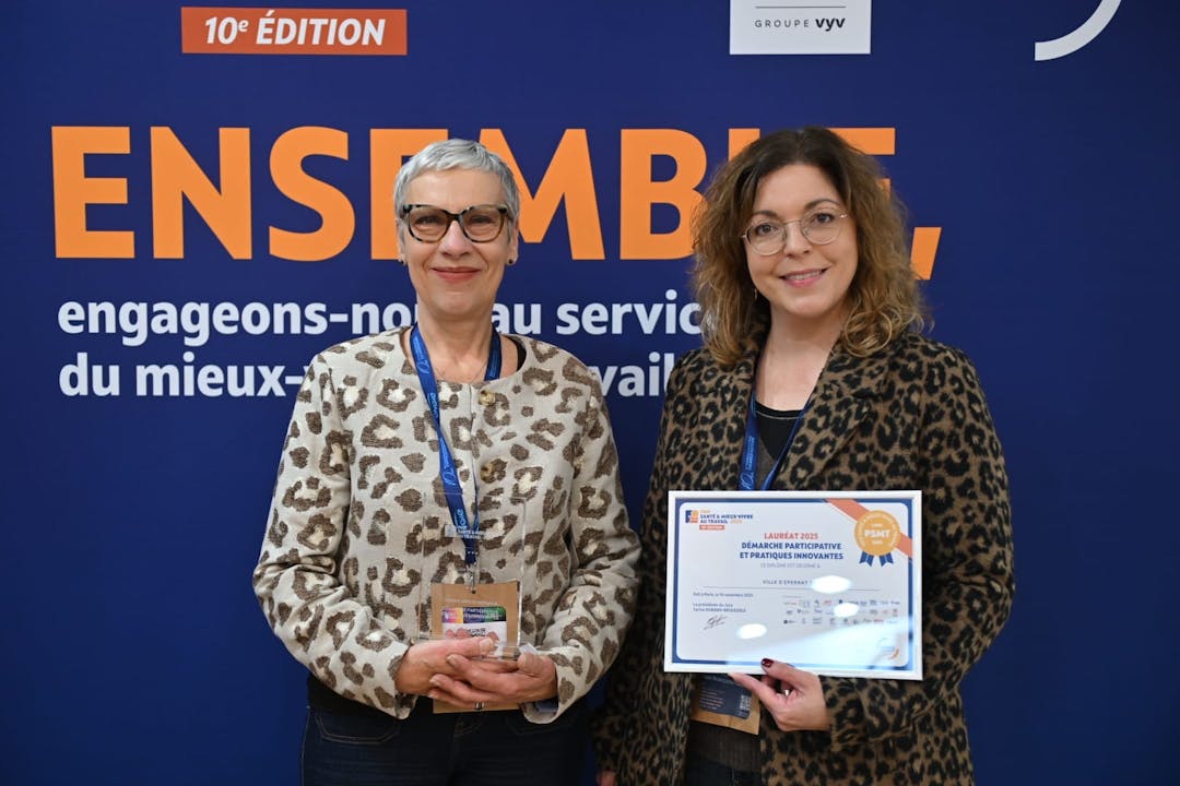 Remise du PSMT démarche participative et pratiques innovantes au SMCL 2025