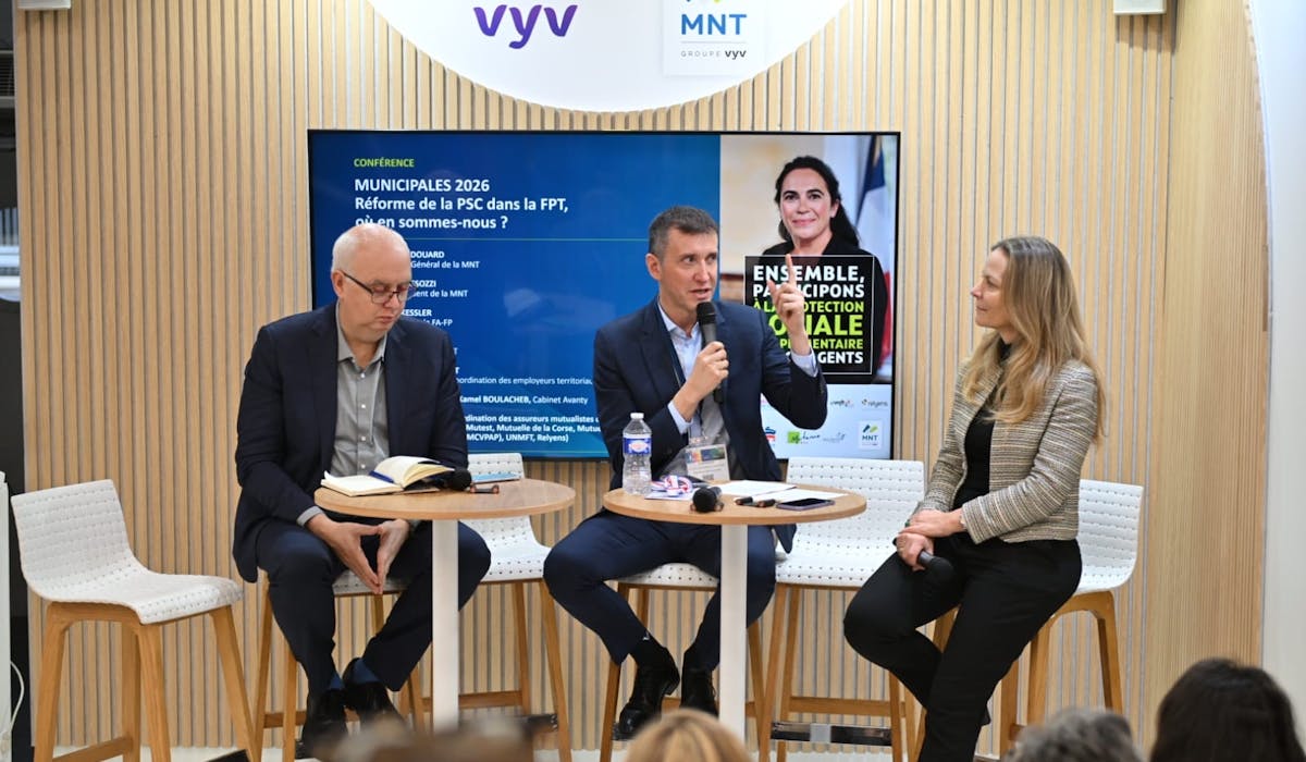 Table-ronde sur la réforme de la PSC dans la FPT, au SMCL 2025