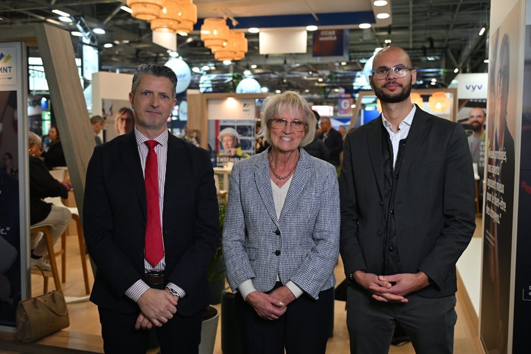 La ville de Sens et l'agglomération du Grand Sénonais, lauréat 2025 du Fonds MNT