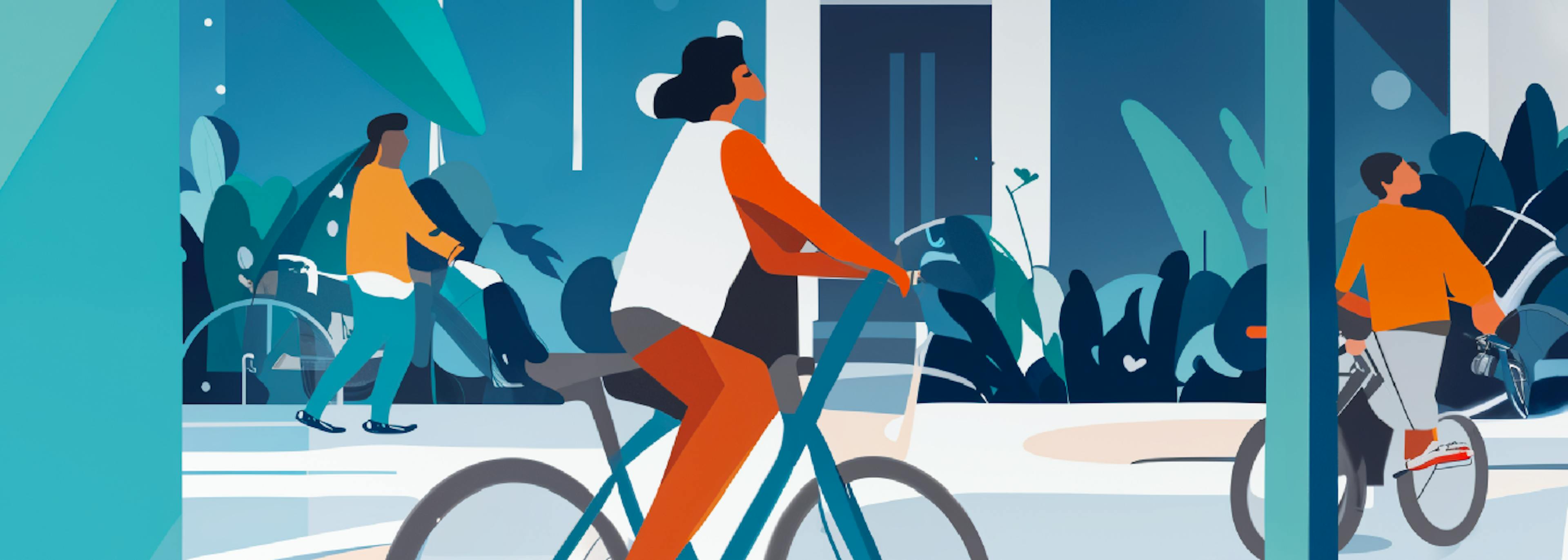 Infographie de la couverture du Cahier 33 de l'Observatoire MNT