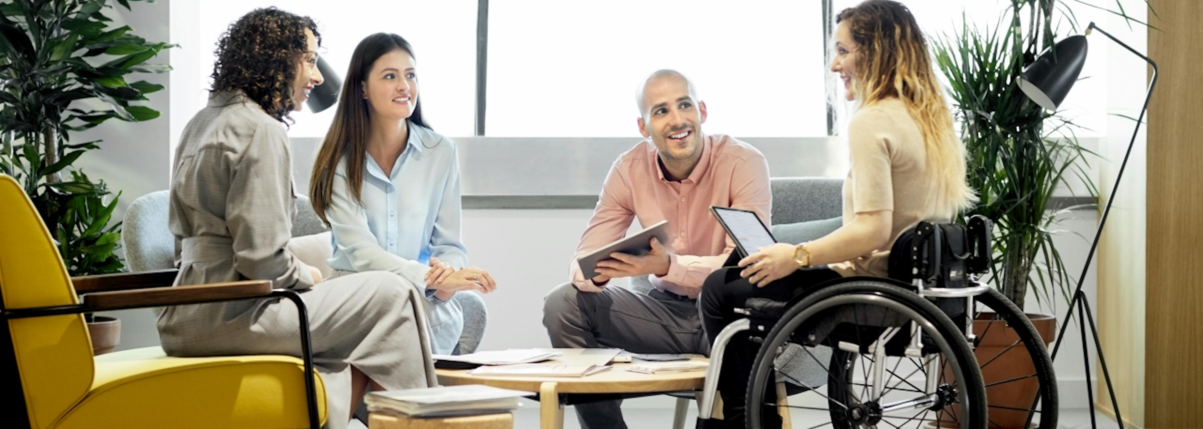 100 % Santé : fauteuils roulants et prothèses capillaires complètement pris en charge