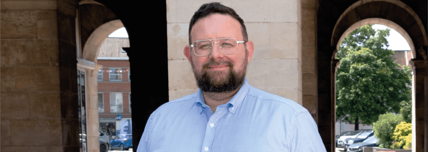 Benjamin Desplanque, DGS d'Hazebrouck, lauréate Fonds MNT 2023