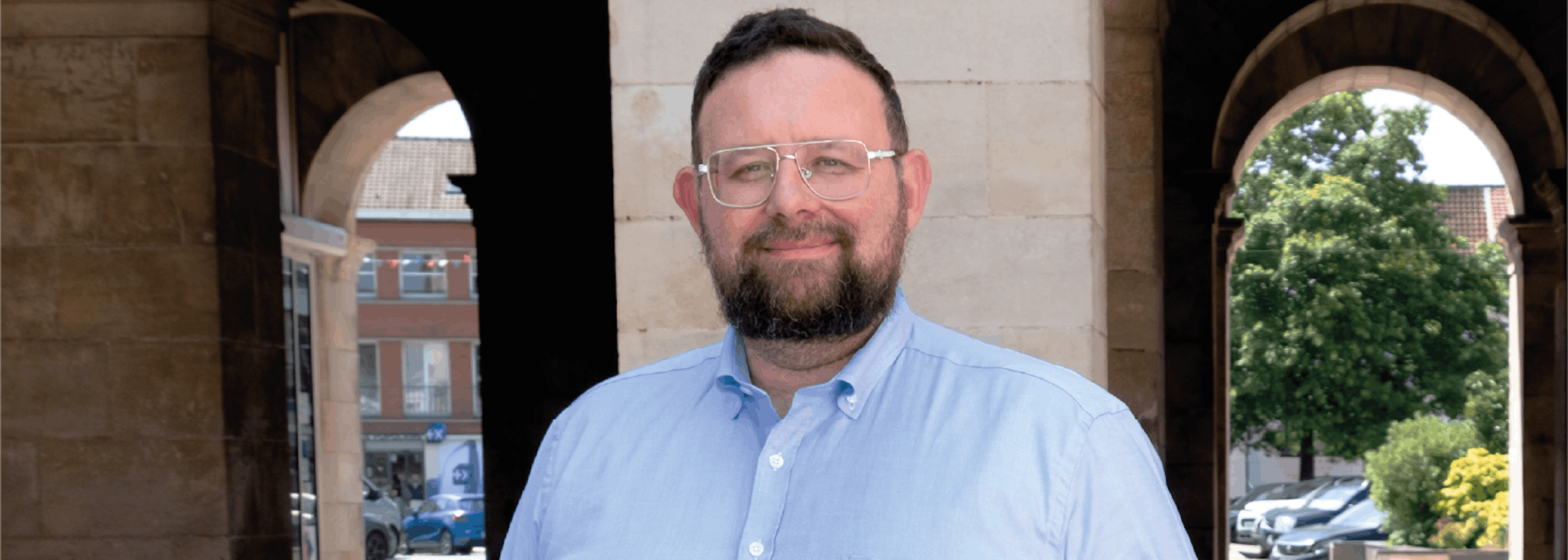 Benjamin Desplanque, DGS d'Hazebrouck, lauréate Fonds MNT 2023