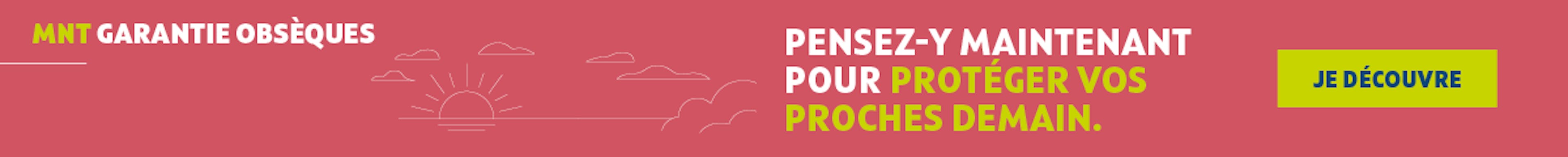 Bannière campagne obsèques MNT 2026