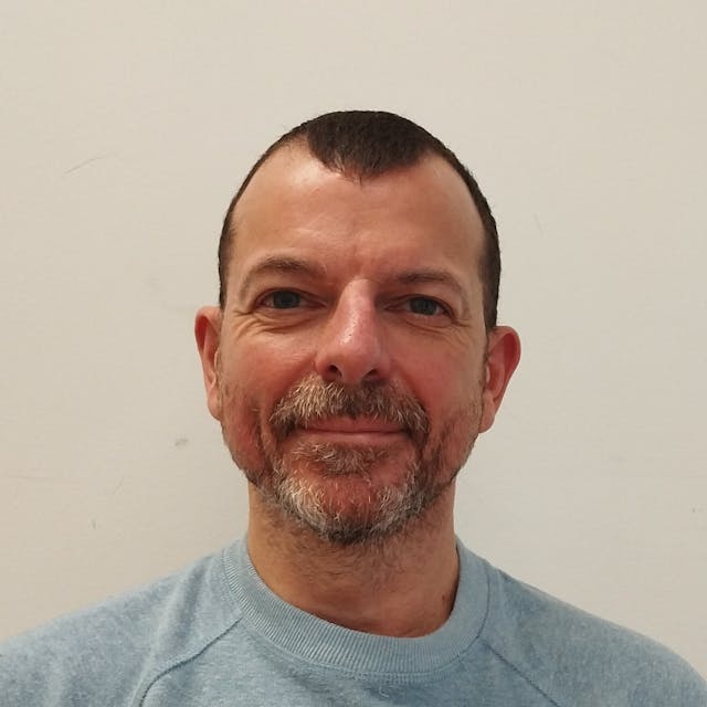 Michaël Legrand, responsable de la prévention et de la qualité de vie au travail, MEL