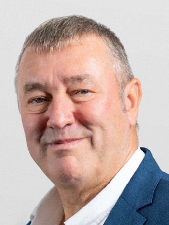 Didier Bée, président de la MNT