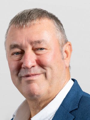 Didier Bée, président de la MNT