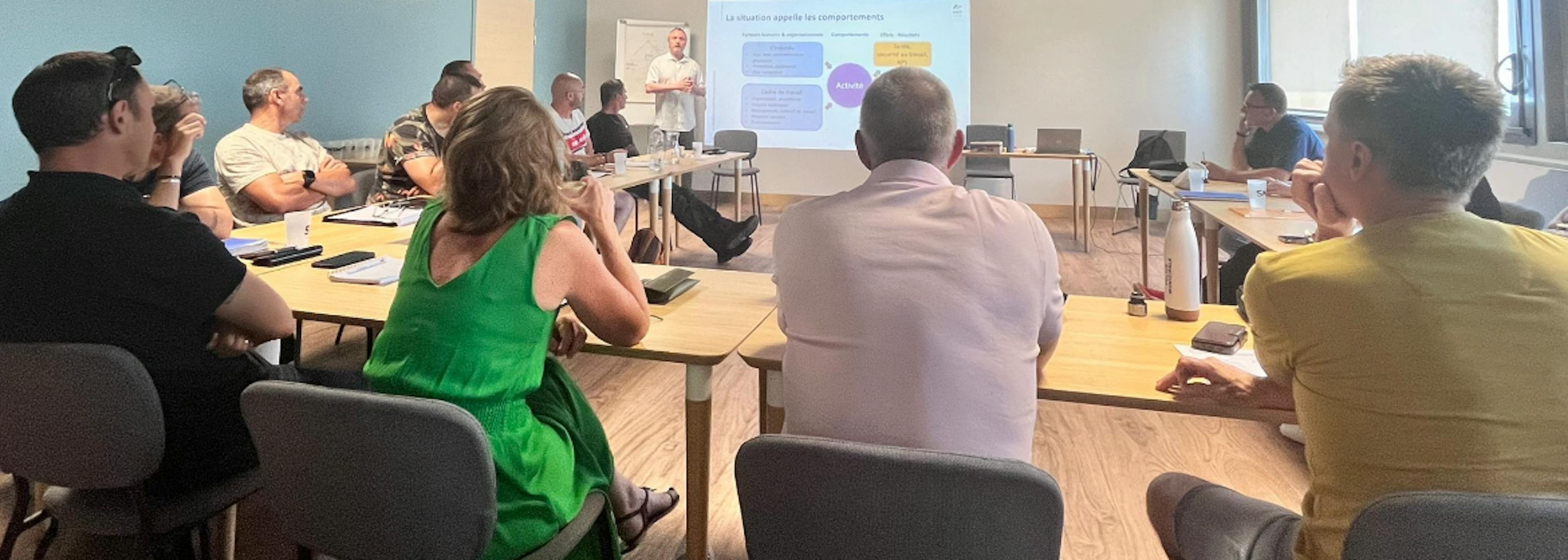 Formation à la santé mentale pour les policiers municipaux, via le CDG 73