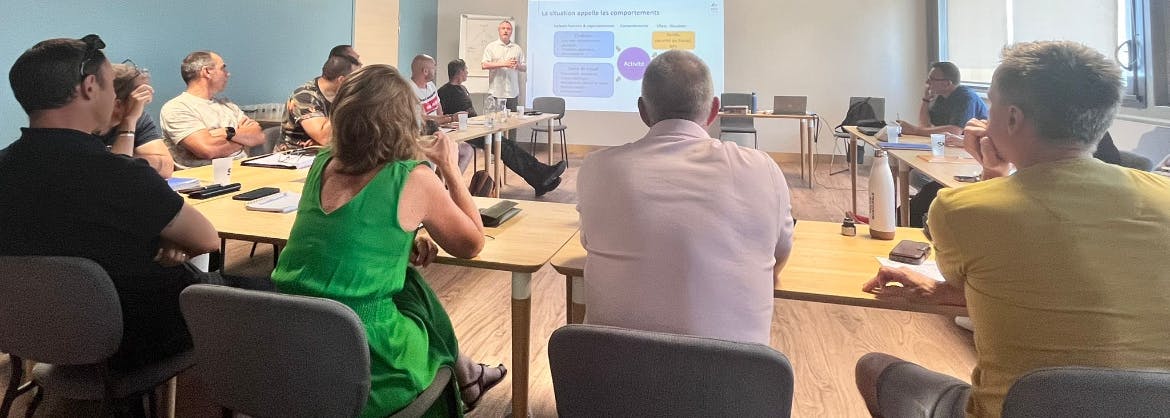 Formation à la santé mentale pour les policiers municipaux, via le CDG 73