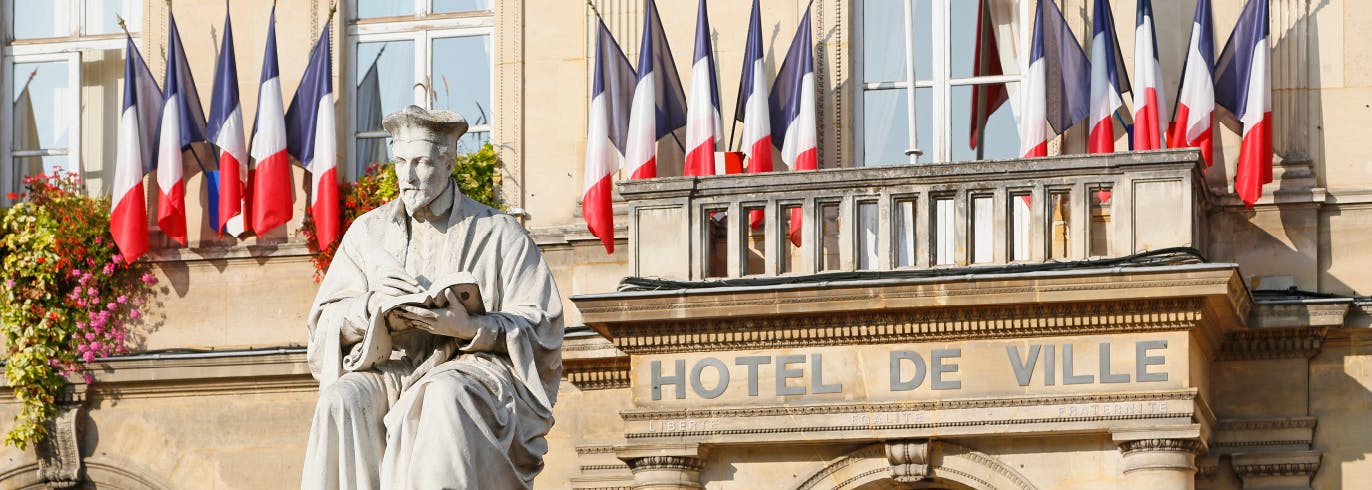 Hotel de ville