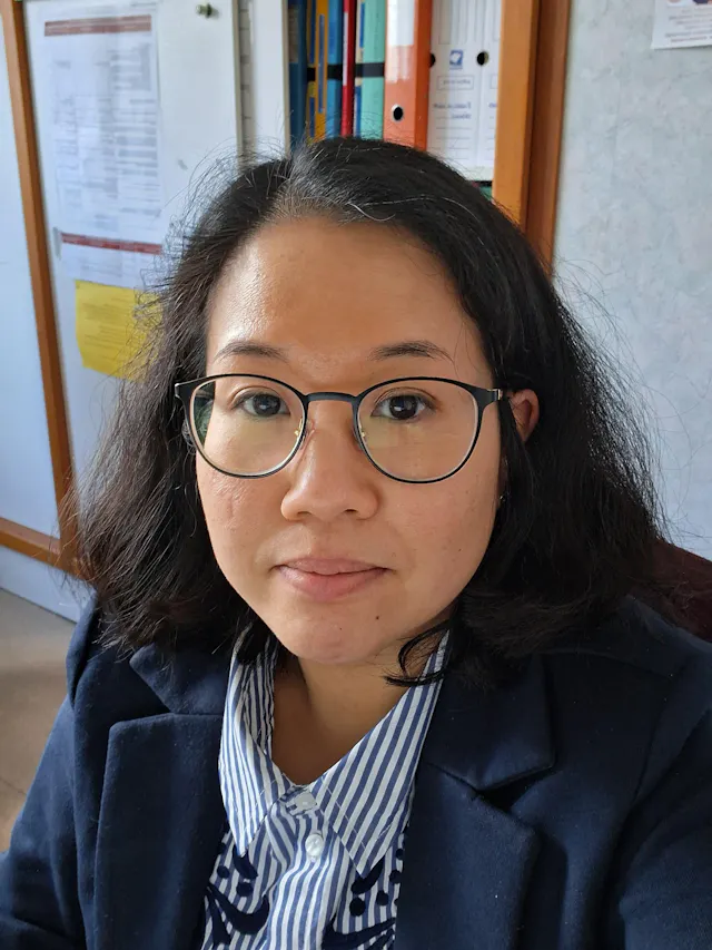 Nathalie Nguyen-Maillard, conseillère en prévention de la ville de Mitry-Mory